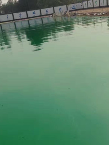 钦州篮球场翻新怎么做